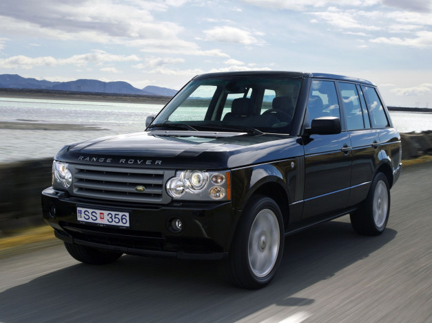 Обои картинки фото автомобили, range, rover