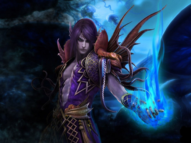 Обои картинки фото фэнтези, маги