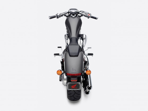 Обои картинки фото fury, 2010, мотоциклы, honda