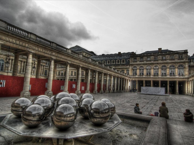 Обои картинки фото города, париж, франция