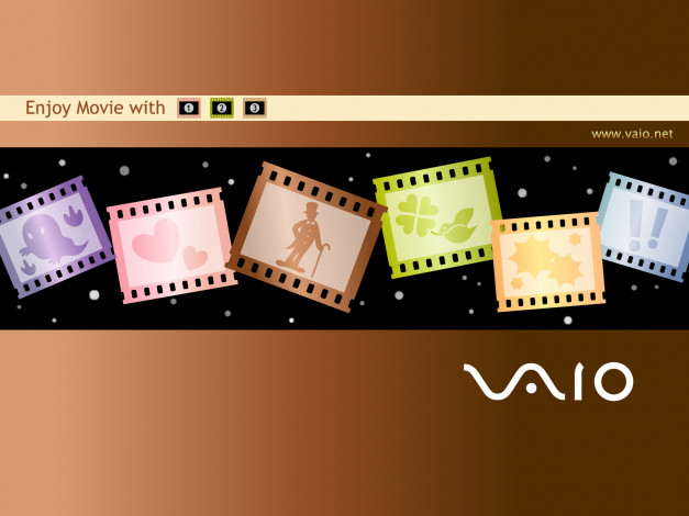 Обои картинки фото компьютеры, vaio