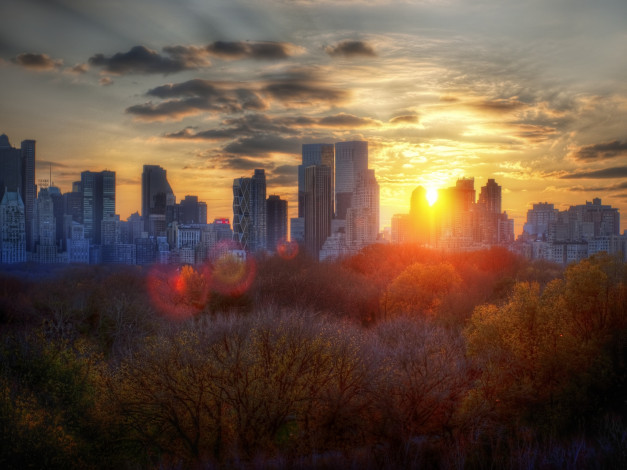 Обои картинки фото new, york, города, нью, йорк, сша