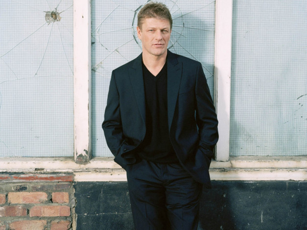 Обои картинки фото sean, bean, мужчины