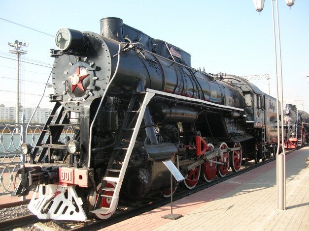 Обои картинки фото техника, паровозы