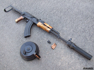 Картинка оружие автоматы автомат