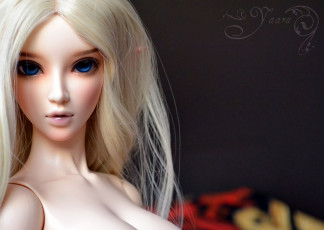 Картинка разное игрушки кукла глаза эльф волосы