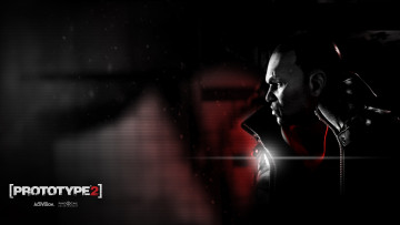 обоя видео, игры, prototype, 2, солдат, мутант, джеймс, хеллер