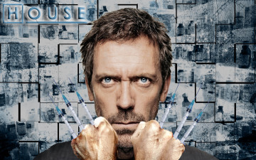 Картинка house md кино фильмы шприц