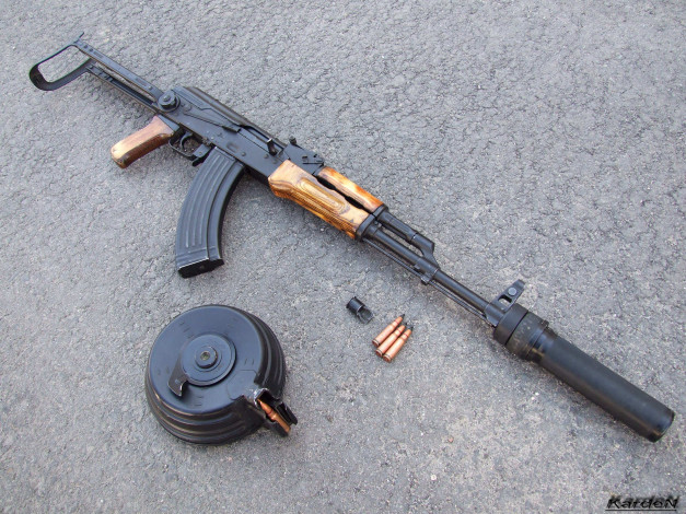 Обои картинки фото оружие, автоматы, автомат