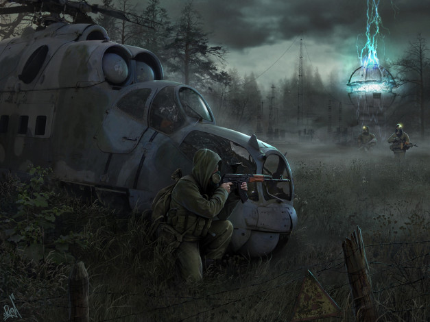 Обои картинки фото видео, игры