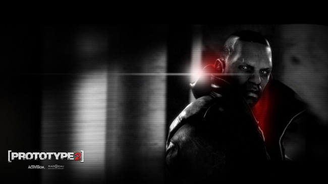 Обои картинки фото видео, игры, prototype, джеймс, хеллер, солдат, мутант, зараженный