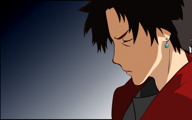 Обои картинки фото аниме, samurai, champloo, mugen