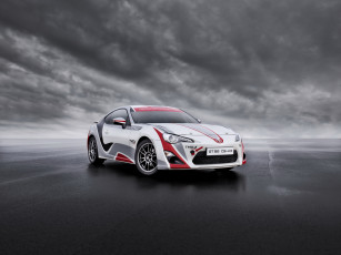 Картинка 012 toyota gt86 cs v3 автомобили