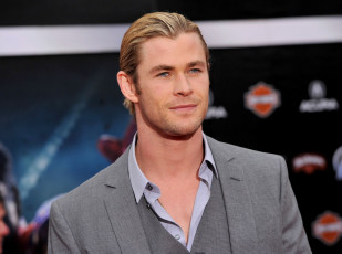 Картинка мужчины chris hemsworth сша актер крис хемсворт австралия