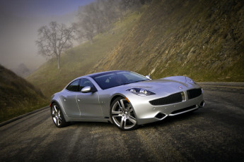 Картинка 2011 fisker karma ever автомобили