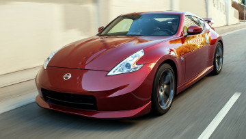 Картинка nissan 370z автомобили datsun motor co ltd Япония