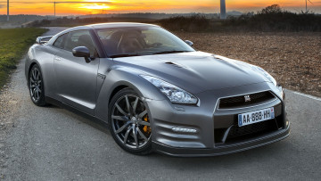 Картинка nissan gt автомобили datsun Япония motor co ltd