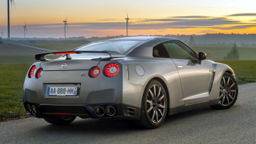 Картинка nissan gt автомобили datsun Япония motor co ltd