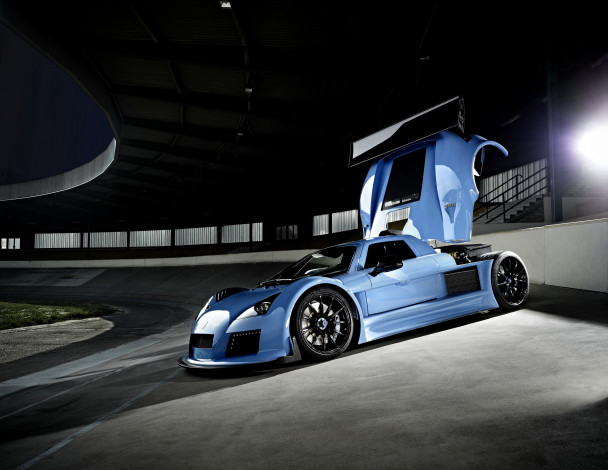 Обои картинки фото 2011, gumpert, apollo, автомобили