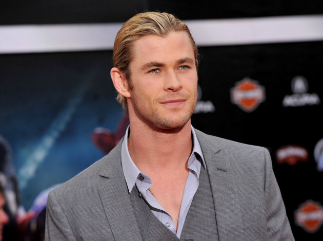 Обои картинки фото мужчины, chris, hemsworth, сша, актер, крис, хемсворт, австралия