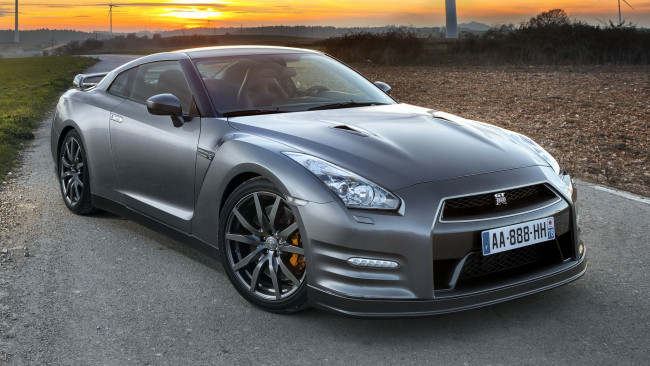 Обои картинки фото nissan, gt, автомобили, datsun, Япония, motor, co, ltd