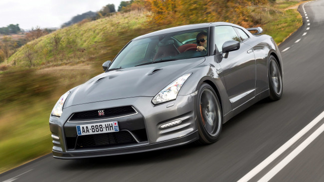 Обои картинки фото nissan, gt, автомобили, datsun, Япония, motor, co, ltd