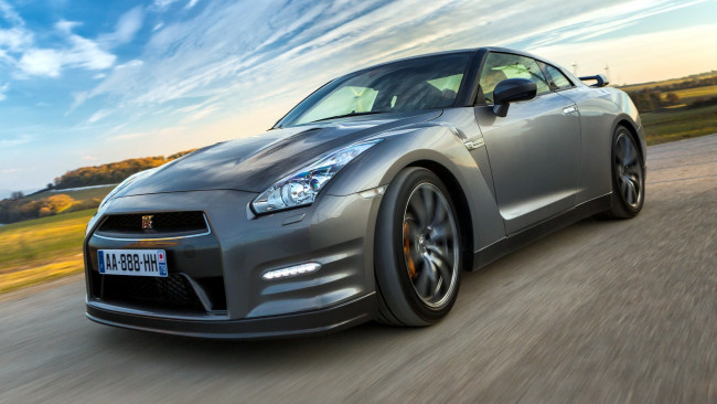 Обои картинки фото nissan, gt, автомобили, datsun, Япония, motor, co, ltd