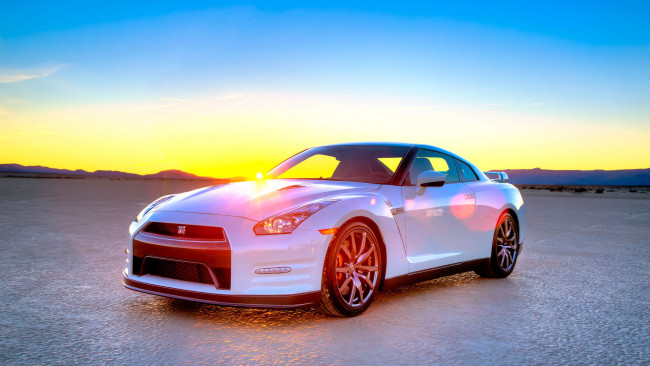 Обои картинки фото nissan, gt, автомобили, datsun, Япония, motor, co, ltd