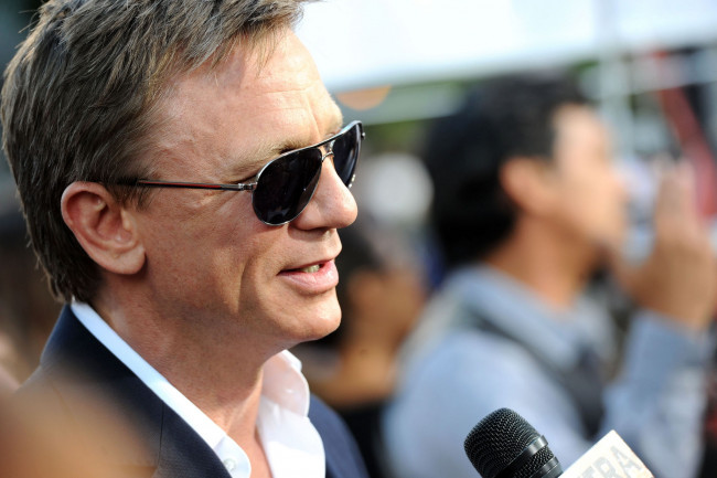 Обои картинки фото daniel, craig, мужчины, великобритания, актер, дэниел, крейг