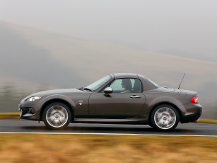 Картинка автомобили mazda mx-5 2014 nc2 venture sport roadster-coupe