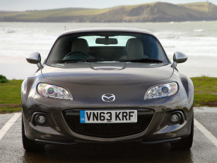 Картинка автомобили mazda venture sport mx-5 2014 roadster-coupe nc2