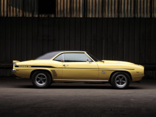 Картинка chevrolet+camaro+yenko+sc+427 автомобили camaro