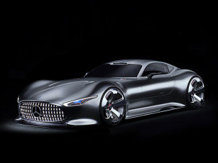 Картинка mercedes-benz+amg+vision+gran+turismo автомобили mercedes-benz gran