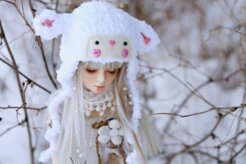 Картинка разное игрушки кукла