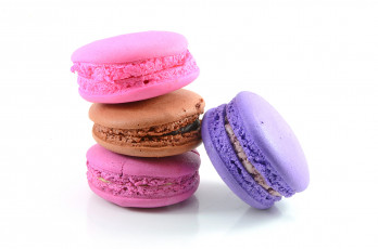 Картинка еда -+макаруны макаруны