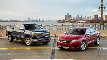 Картинка chevrolet автомобили грузовые легковые division gm сша детройт
