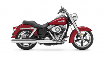 Картинка мотоциклы harley-davidson switchback dyna 2012