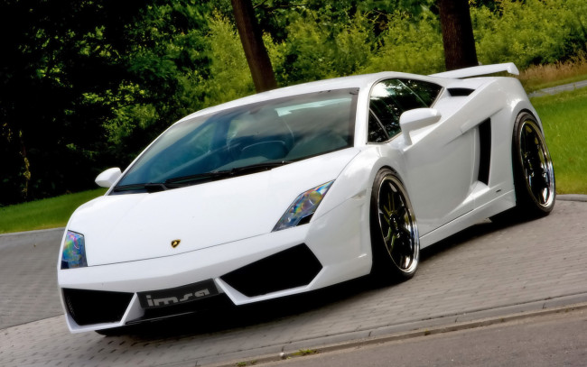Обои картинки фото автомобили, lamborghini