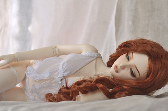 Обои картинки фото разное, игрушки, кукла