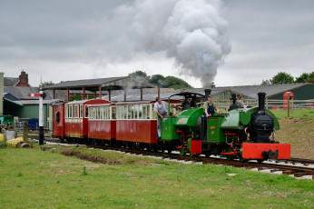 Картинка техника паровозы дорога паровоз железная