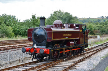 Картинка техника паровозы паровоз дорога железная