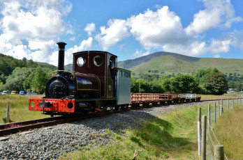 Картинка техника паровозы паровоз железная дорога