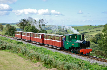 Картинка техника паровозы паровоз дорога железная