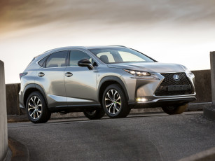 Картинка автомобили lexus 2014г uk-spec f-sport nx 300h