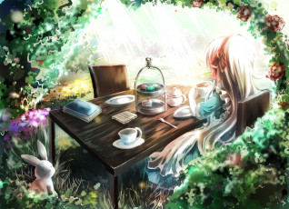 Картинка аниме kagerou+project kagerou project