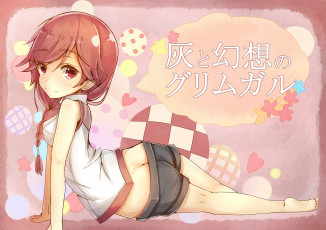 Картинка автор +if+ asita аниме unknown +другое hai to gensou no grimgar yume