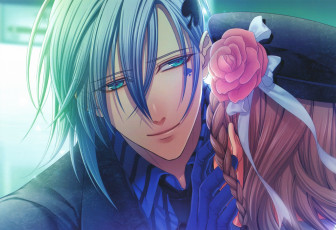 Картинка аниме amnesia амнезия