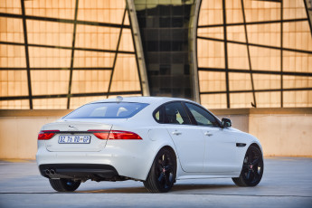 Картинка автомобили jaguar za-spec r-sport xf 2016г