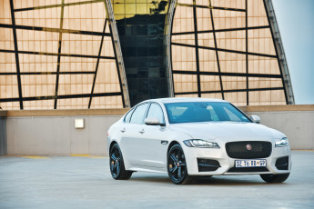 обоя автомобили, jaguar, za-spec, r-sport, xf, 2016г