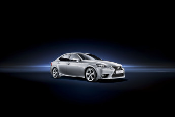 Картинка автомобили lexus eu-spec is 250 2013г xe30